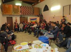 Incontro consulta giovanile di Lozza