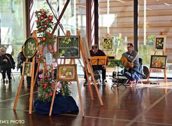 Induno olona - festa delle rose 2016 inaugurazione - foto di Robby ph marcellini