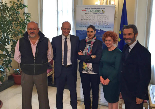 Insubria terra d'europa 2016
