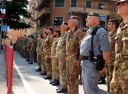Italian Raid Commando a Varese
