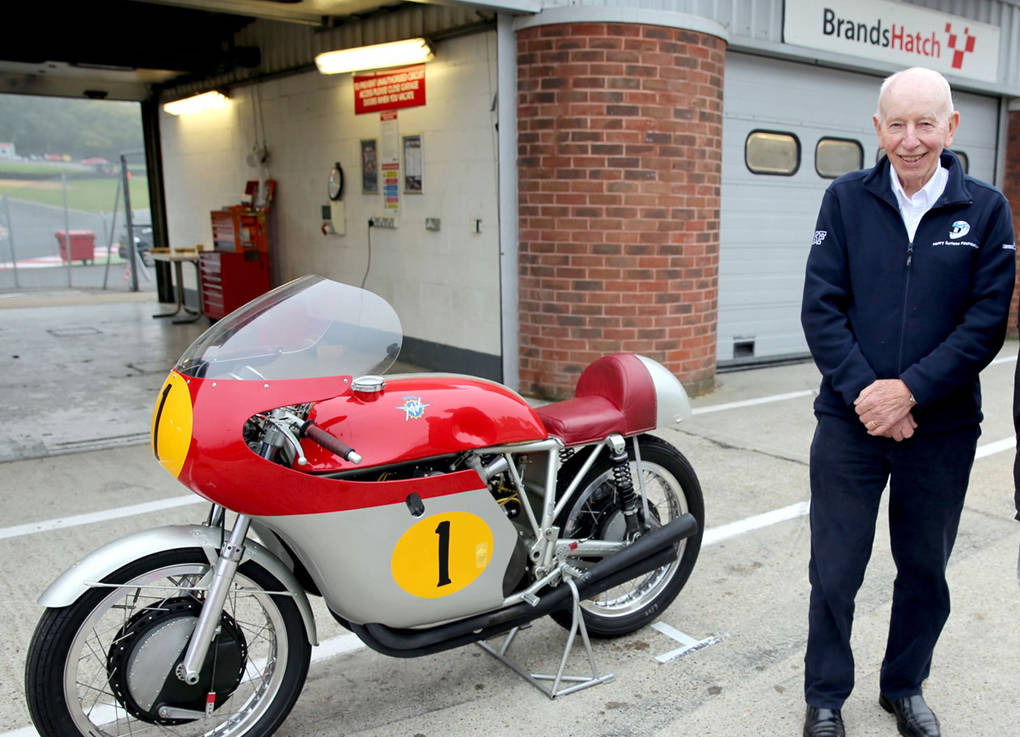 John Surtees Samarate Mv Agusta