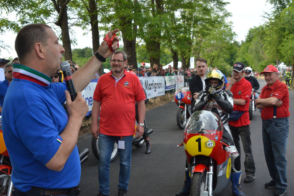 John Surtees Samarate Mv Agusta