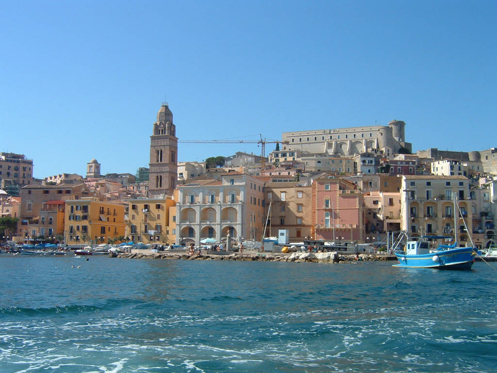 L'Italia, un mare da bollino blu