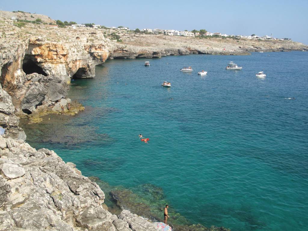 L'Italia, un mare da bollino blu