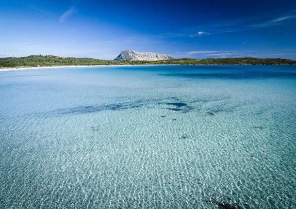 L'Italia, un mare da bollino blu