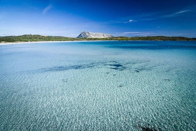 L'Italia, un mare da bollino blu