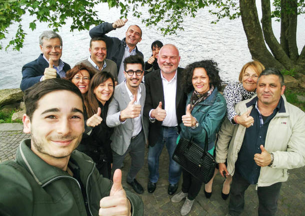 Lavena Ponte Tresa - Lista Mastromarino sindaco