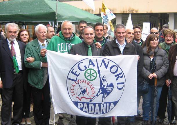 Lega Nord Saronno