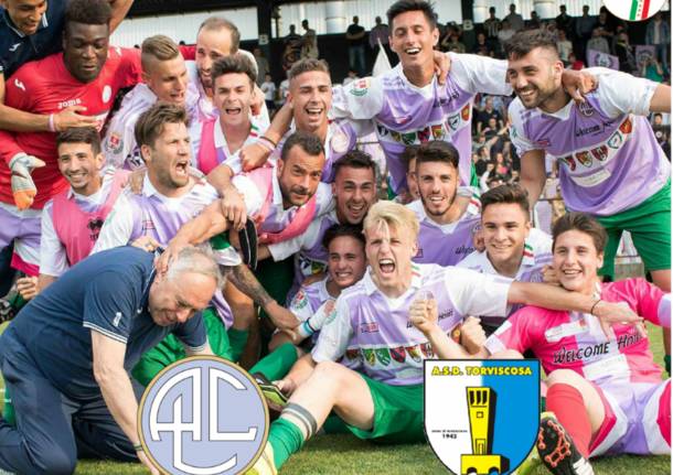 legnano playoff