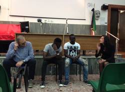 liceo crespi migranti