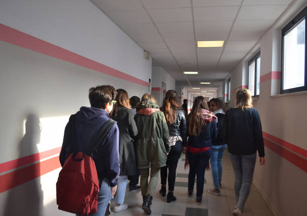 Liceo Curie in scambio con il Portogallo