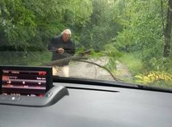 Maltempo 12 maggio 2016