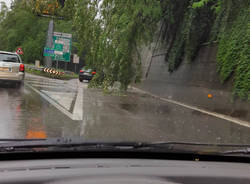 Maltempo 12 maggio 2016