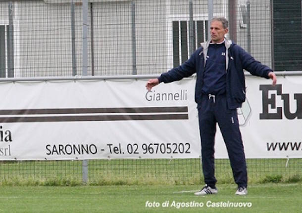 marco zaffaroni caronnese calcio