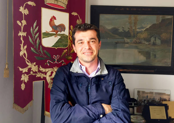 maurizio leorato vergiate