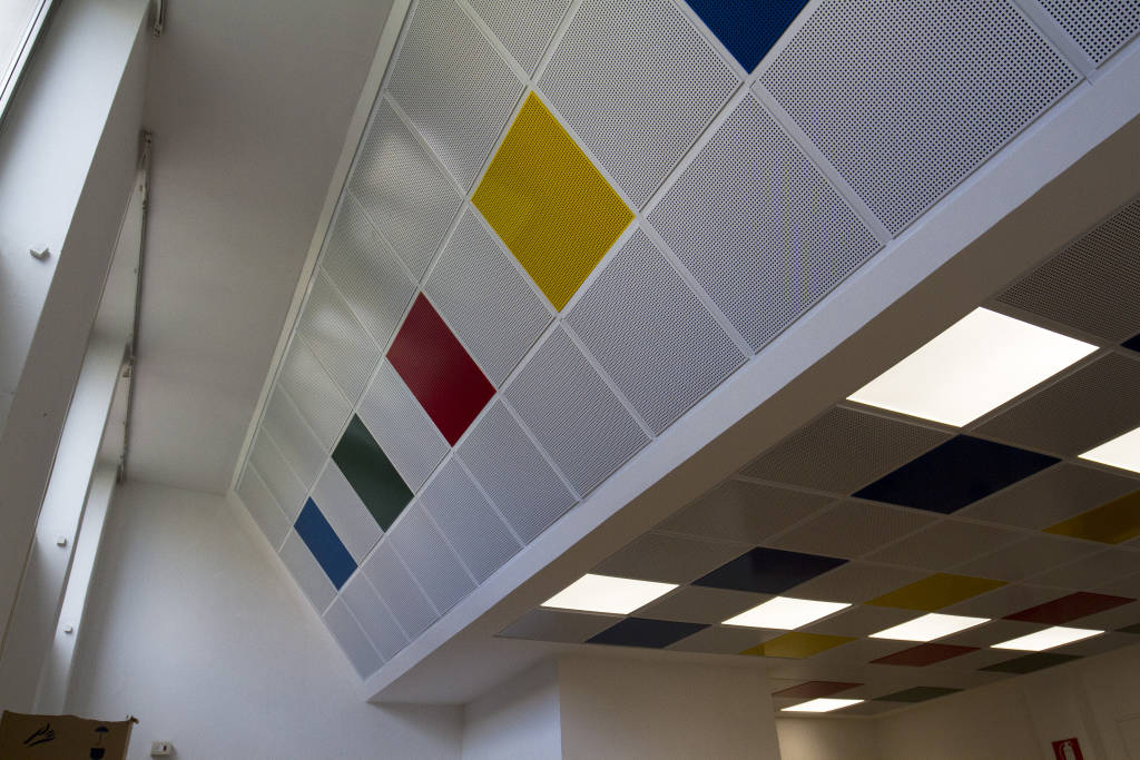 Mensa insonorizzata Jerago con Orago