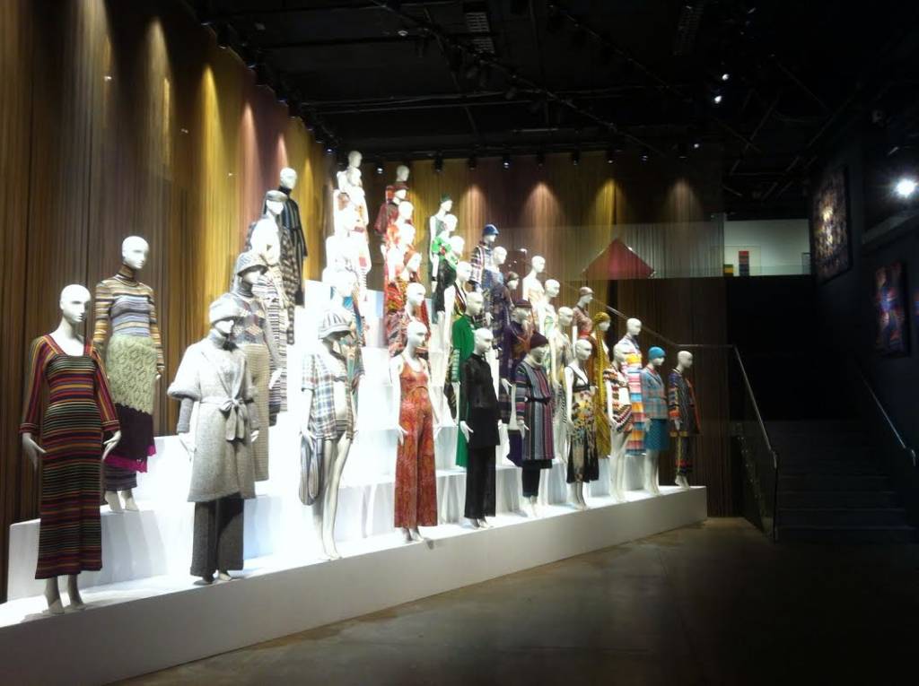 Missoni a Londra