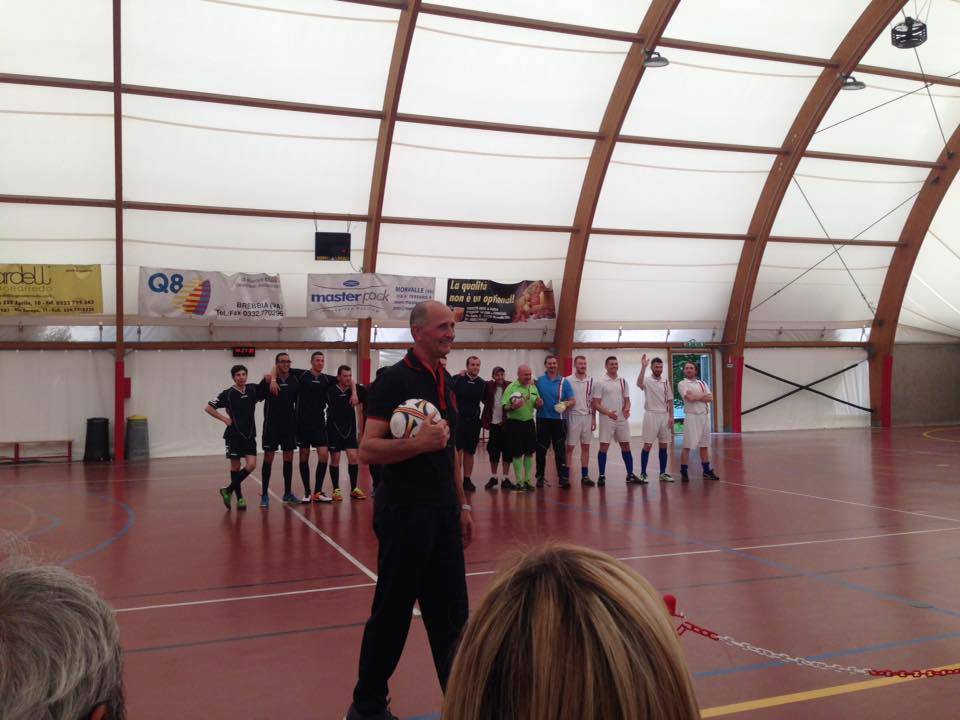 Monvalle - Torneo Duchenne 2016
