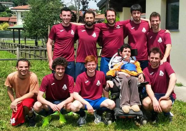 Monvalle - Torneo Duchenne 2016