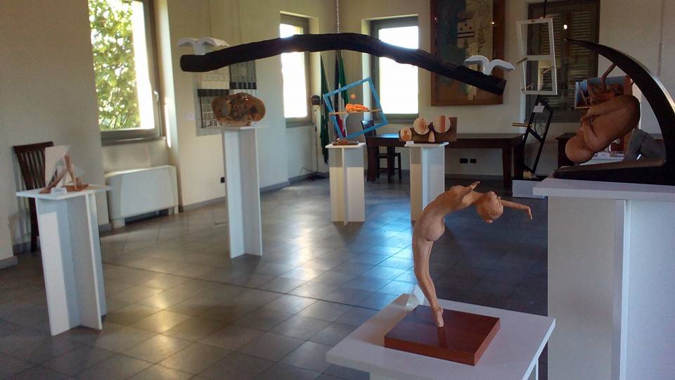 Mostra "Equilibri" a Palazzo comunale 