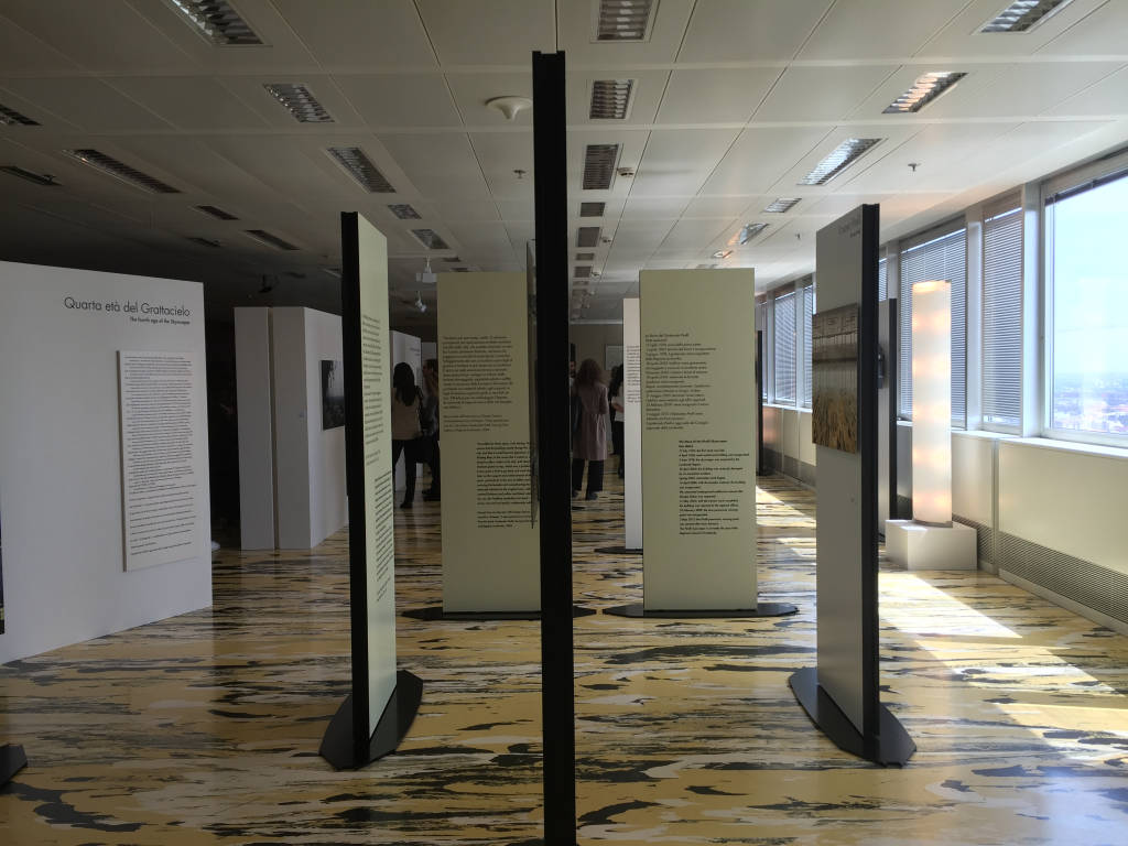 Mostra sul Pirellone