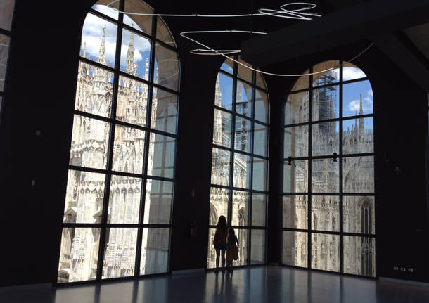 museo del novecento di milano