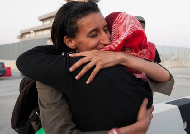 nawal soufi l'angelo dei profughi