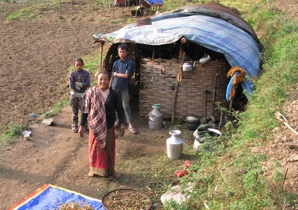 Nepal: un anno dopo il terremoto