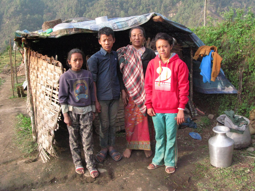 Nepal: un anno dopo il terremoto