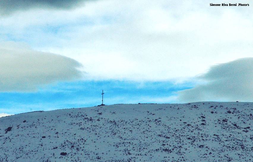 Neve di primavera in alta val Veddasca