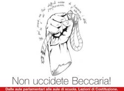 non uccidete beccaria