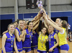 orago under 16 pallavolo volley