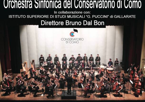 Orchestra Filarmonica Conservatorio Como