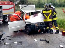 Osmate incidente 9 maggio 2016