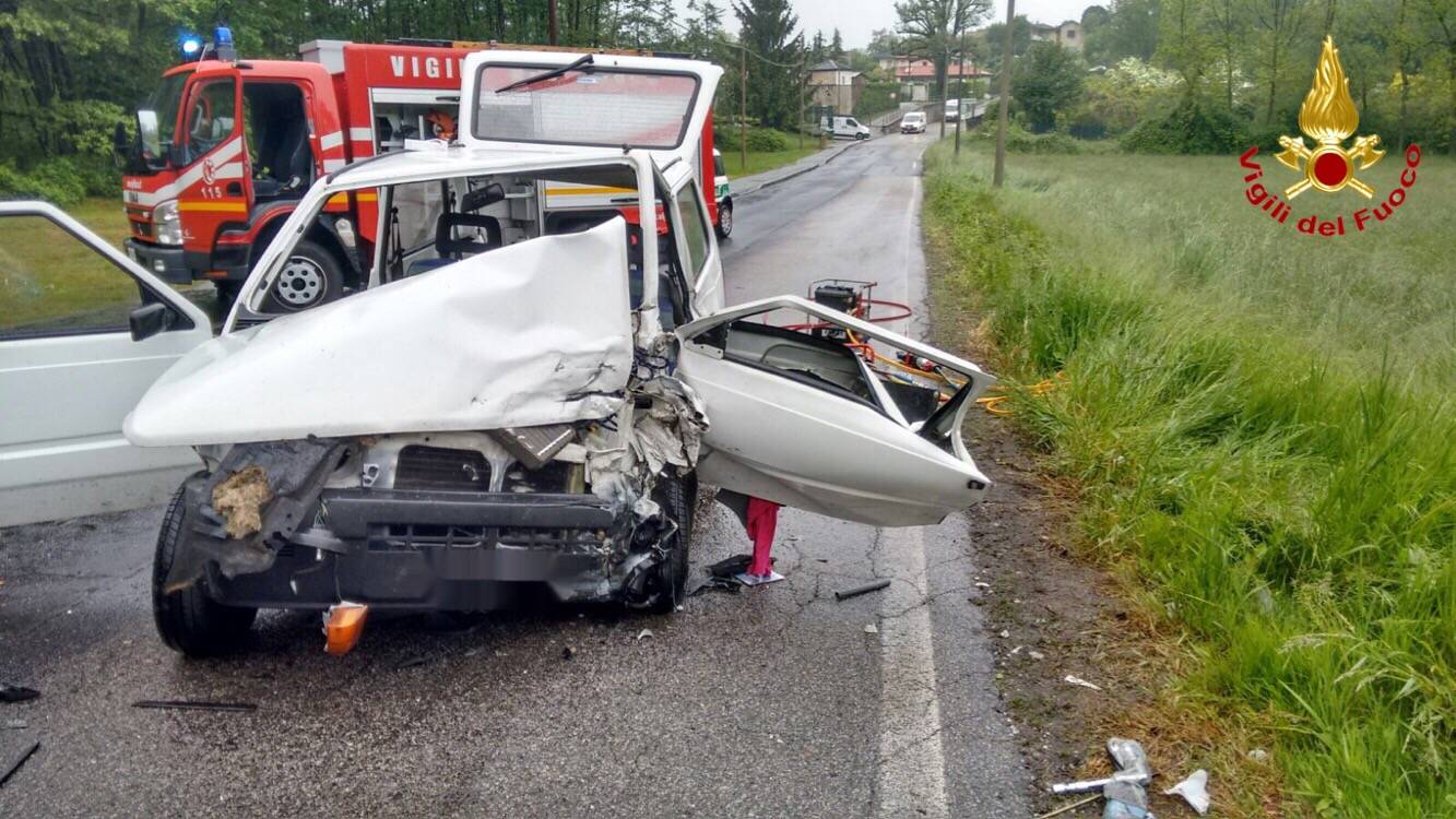 Osmate incidente 9 maggio 2016