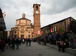 Palio di Legnano: la traslazione della croce