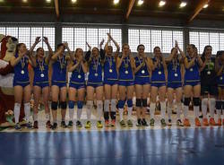 pallavolo orago femminile under 14