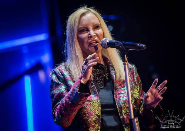 Patty Pravo in concerto a Legnano