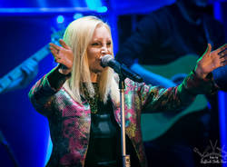 Patty Pravo in concerto a Legnano