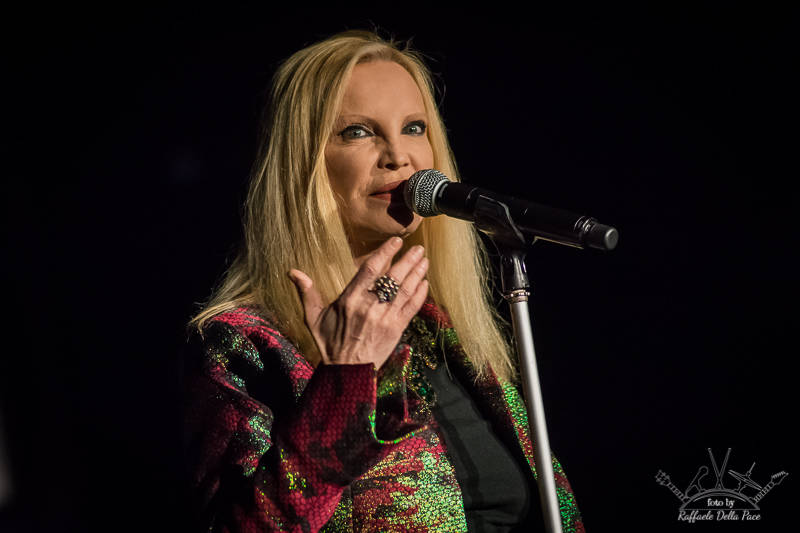 Patty Pravo in concerto a Legnano