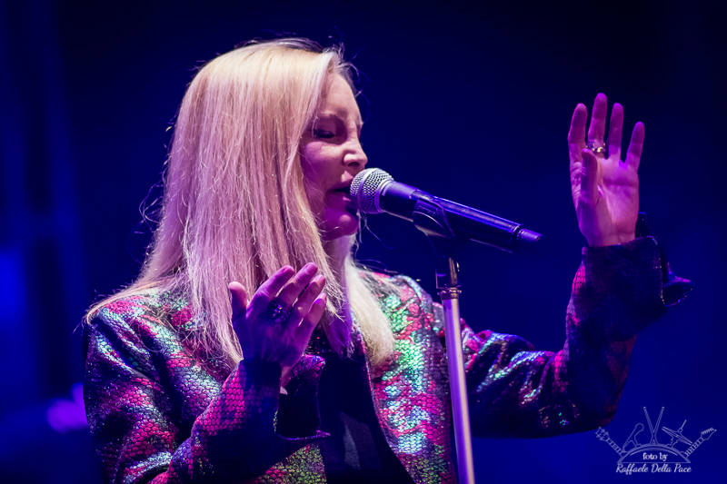 Patty Pravo in concerto a Legnano