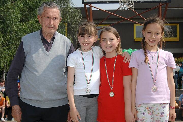 podio terze femminile
