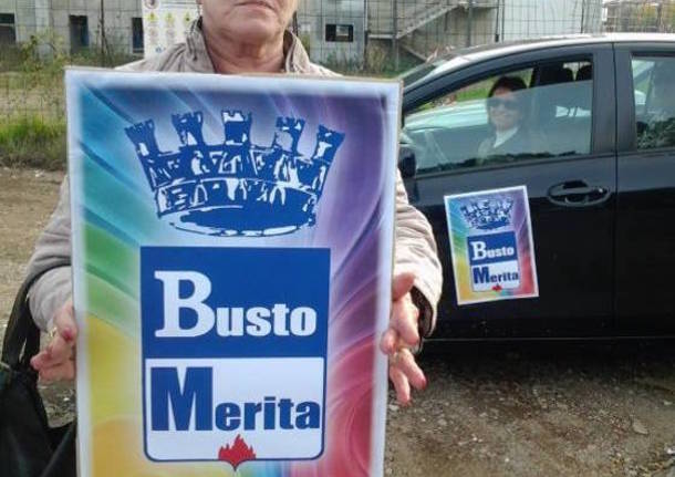 busto merita