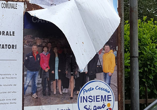 Porto ceresio insieme si può