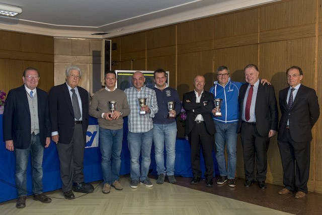 Premiazioni Aci Varese 2015