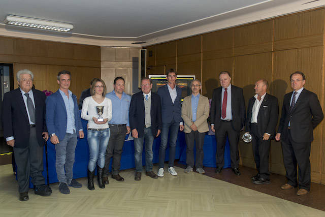 Premiazioni Aci Varese 2015