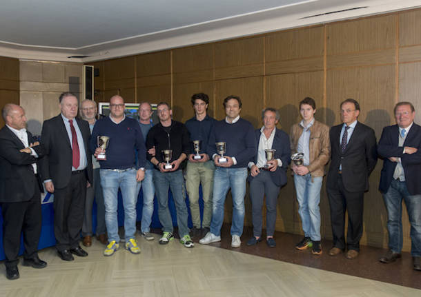 Premiazioni Aci Varese 2015