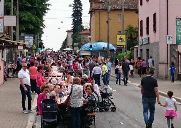 Quinta festa cittadina a Malnate