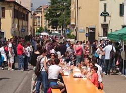 Quinta festa cittadina a Malnate