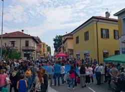 Quinta festa cittadina a Malnate